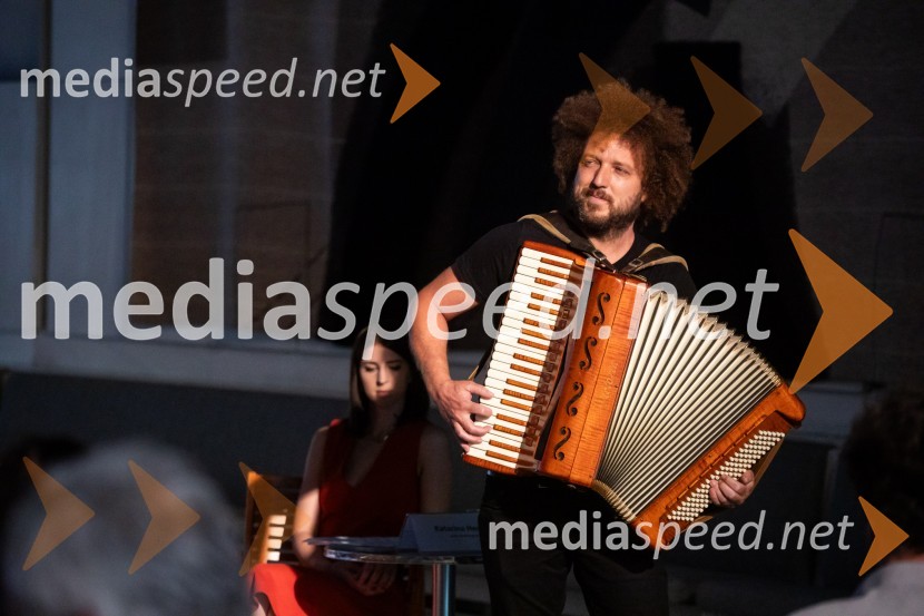  Janez Dovč, glasbenikPredstavitev sezone 2024/25, Cankarjev dom