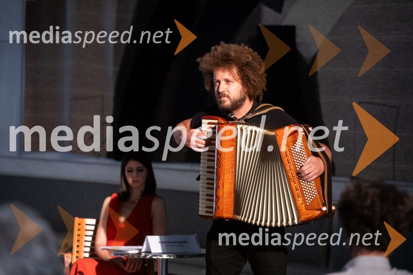  Janez Dovč, glasbenikPredstavitev sezone 2024/25, Cankarjev dom