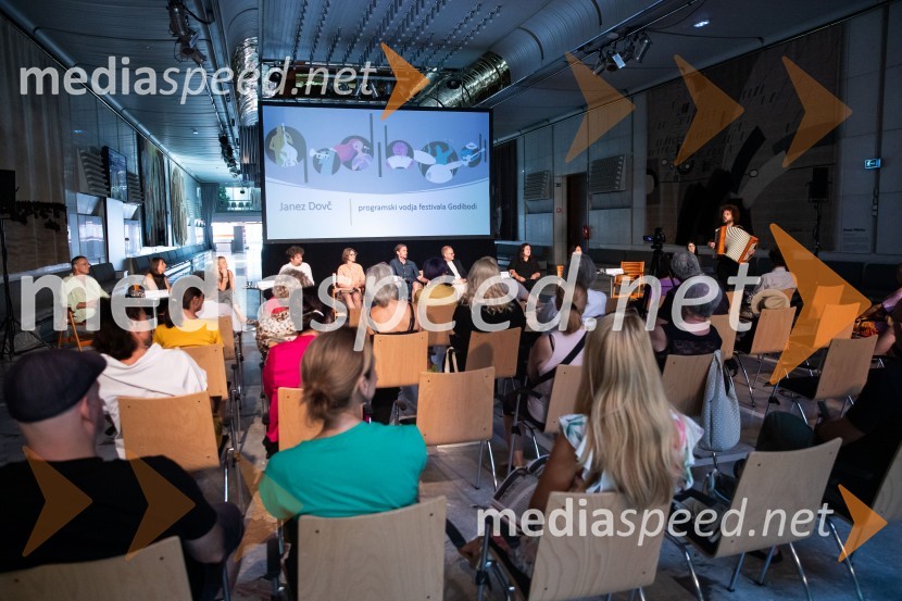 Predstavitev sezone 2024/25, Cankarjev dom