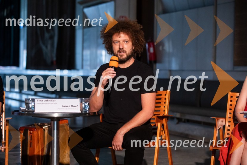  Janez Dovč, glasbenikPredstavitev sezone 2024/25, Cankarjev dom