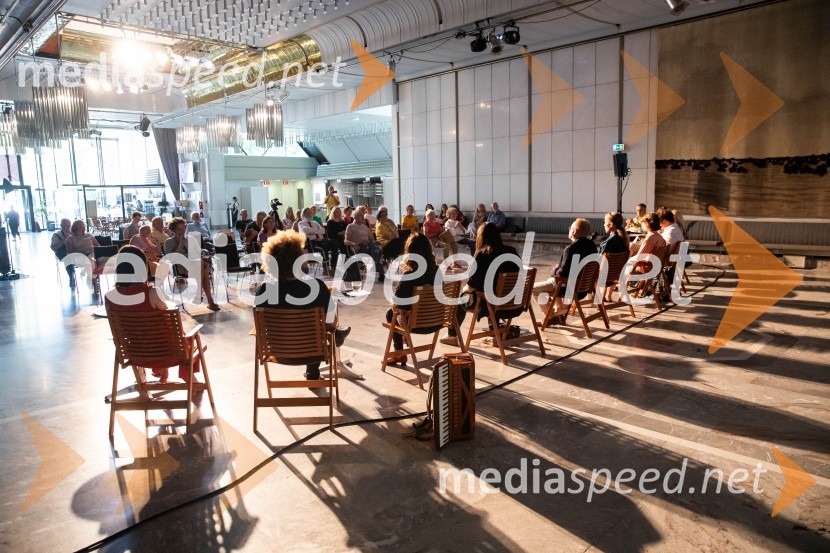 Predstavitev sezone 2024/25, Cankarjev dom