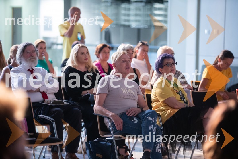  ... ;  Danica Lovenjak, novinarka, voditeljica;   Igor  Jelen-Iggy, Hiša umetnosti IGEN Celje;  ... Predstavitev sezone 2024/25, Cankarjev dom