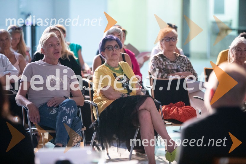   Igor  Jelen-Iggy, Hiša umetnosti IGEN Celje;  ... Predstavitev sezone 2024/25, Cankarjev dom