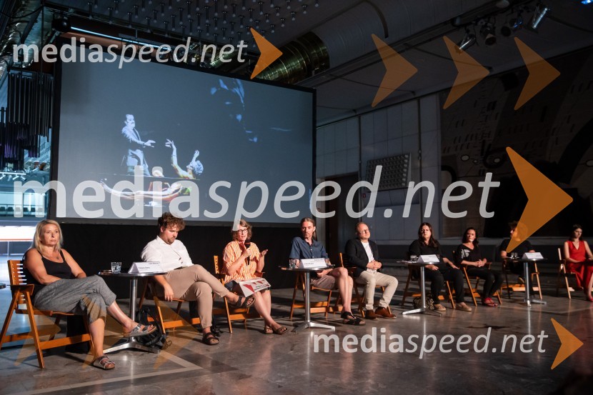 Predstavitev sezone 2024/25, Cankarjev dom