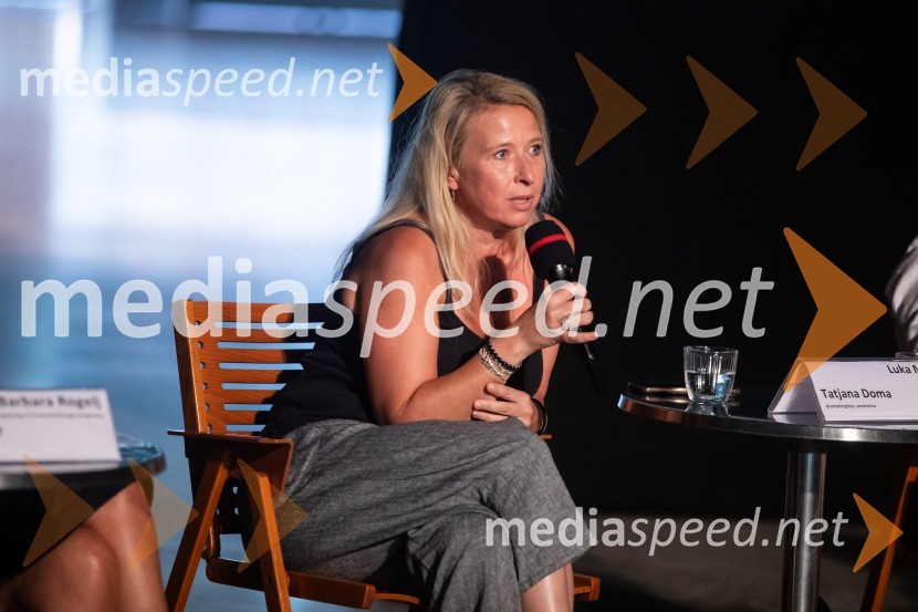  Tatjana Doma, dramaturginja SLG CeljePredstavitev sezone 2024/25, Cankarjev dom