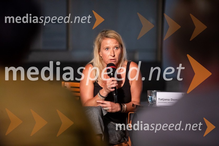  Tatjana Doma, dramaturginja SLG CeljePredstavitev sezone 2024/25, Cankarjev dom