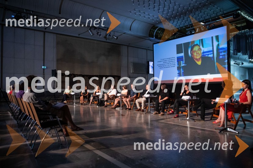 Predstavitev sezone 2024/25, Cankarjev dom