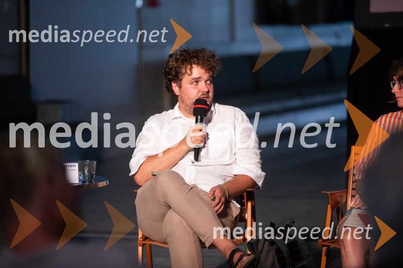  Luka Marcen, režiserPredstavitev sezone 2024/25, Cankarjev dom