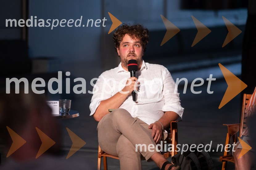  Luka Marcen, režiserPredstavitev sezone 2024/25, Cankarjev dom