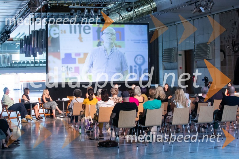 Predstavitev sezone 2024/25, Cankarjev dom