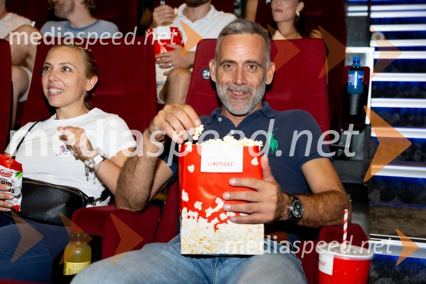  ... ;  Manuel Pungertnik, vodja šole vožnje, AMZSPremiera filma Beetlejuice, Beetlejuice v Cineplexx Ljubljana