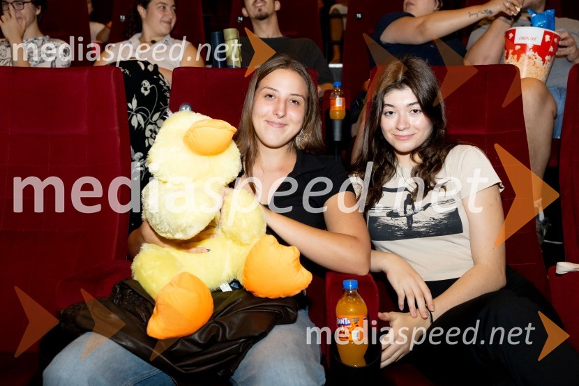 Premiera filma Beetlejuice, Beetlejuice v Cineplexx Ljubljana