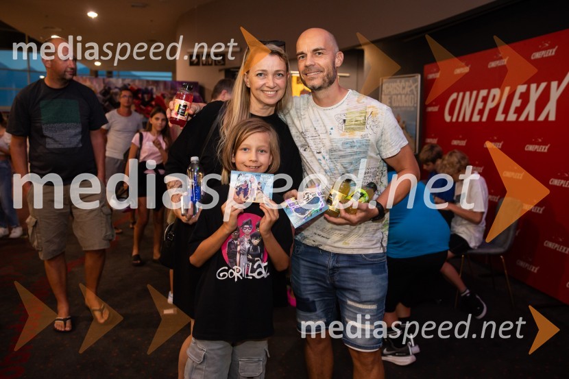 Film Igrišča ne damo! navdušil tudi v Cineplexx Kranj