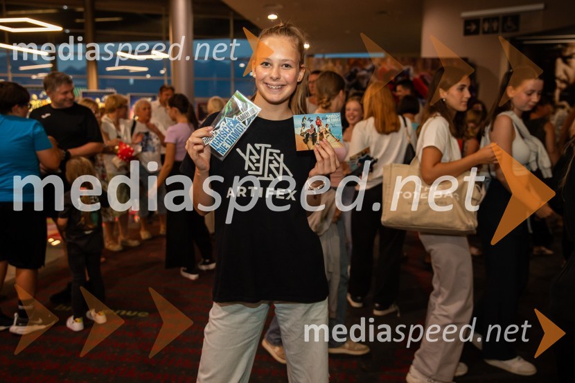 Film Igrišča ne damo! navdušil tudi v Cineplexx Kranj