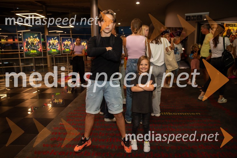 Film Igrišča ne damo! navdušil tudi v Cineplexx Kranj