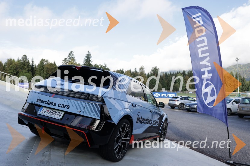 Predstavitev osveženega IONIQ 5