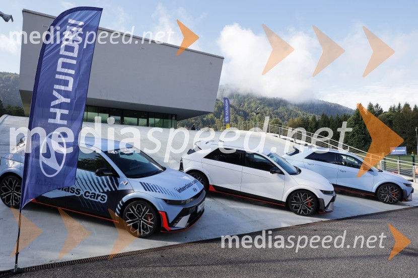 Predstavitev osveženega IONIQ 5