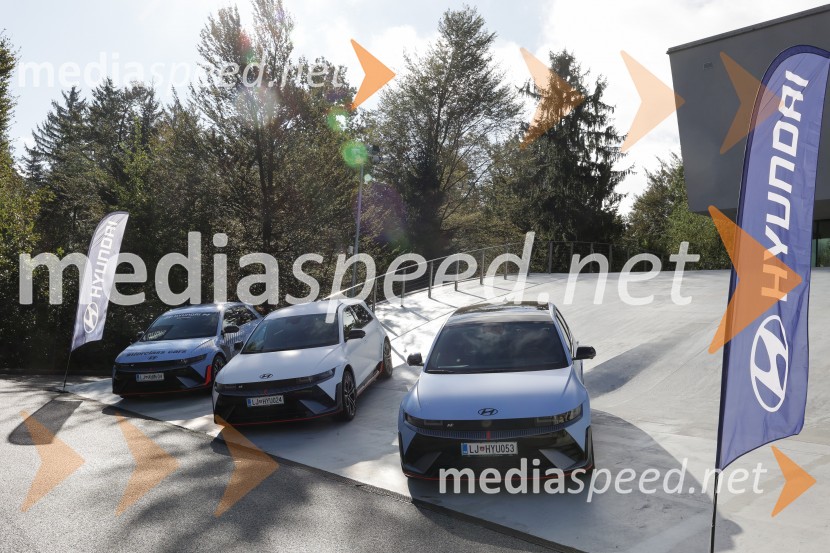 Predstavitev osveženega IONIQ 5