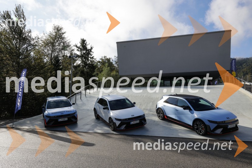 Predstavitev osveženega IONIQ 5