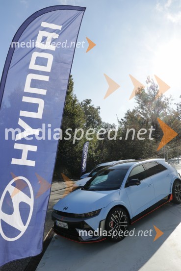 Predstavitev osveženega IONIQ 5