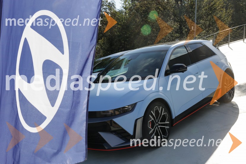 Predstavitev osveženega IONIQ 5