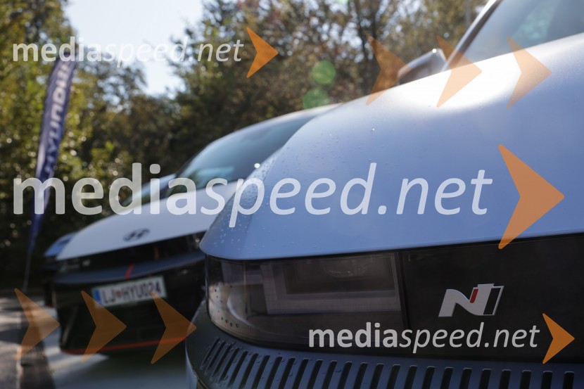 Predstavitev osveženega IONIQ 5