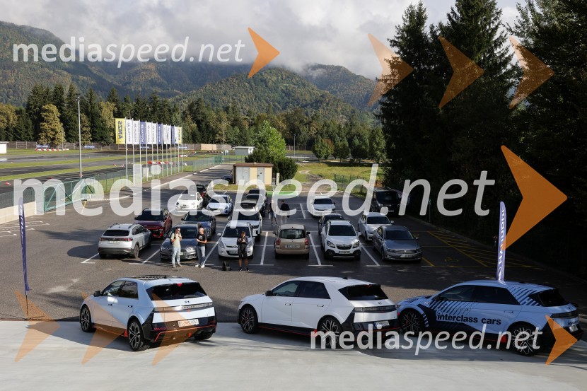 Predstavitev osveženega IONIQ 5