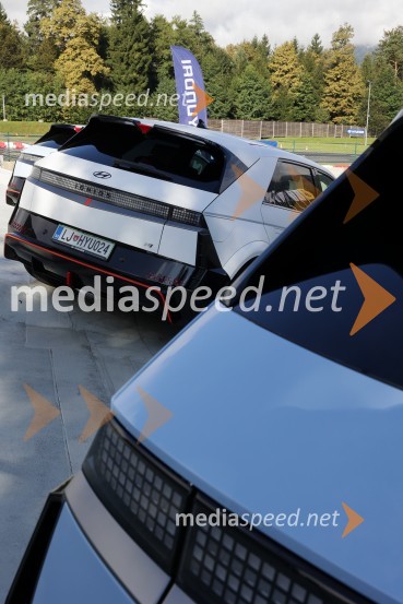 Predstavitev osveženega IONIQ 5