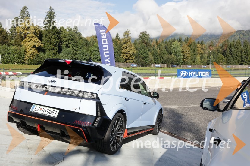 Predstavitev osveženega IONIQ 5