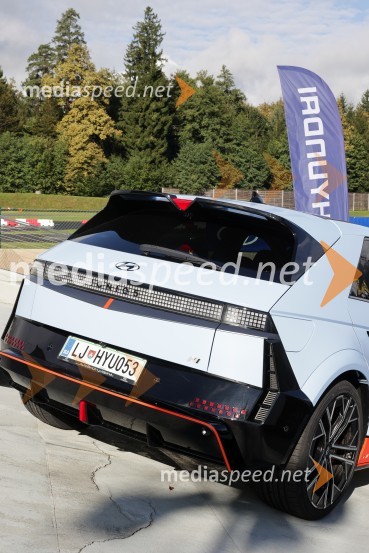 Predstavitev osveženega IONIQ 5