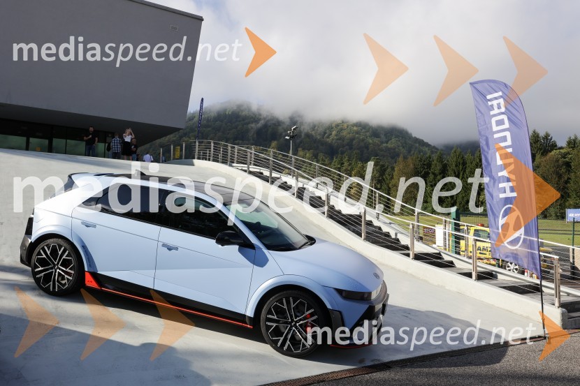 Predstavitev osveženega IONIQ 5