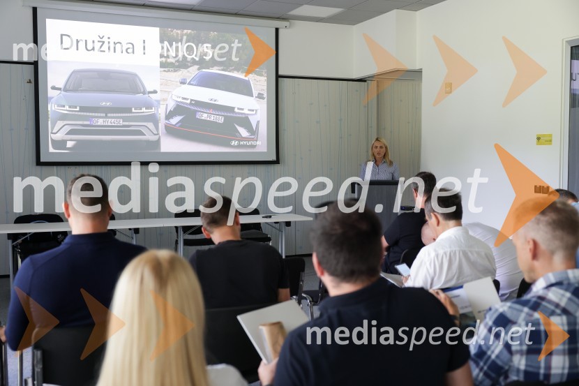 Predstavitev osveženega IONIQ 5