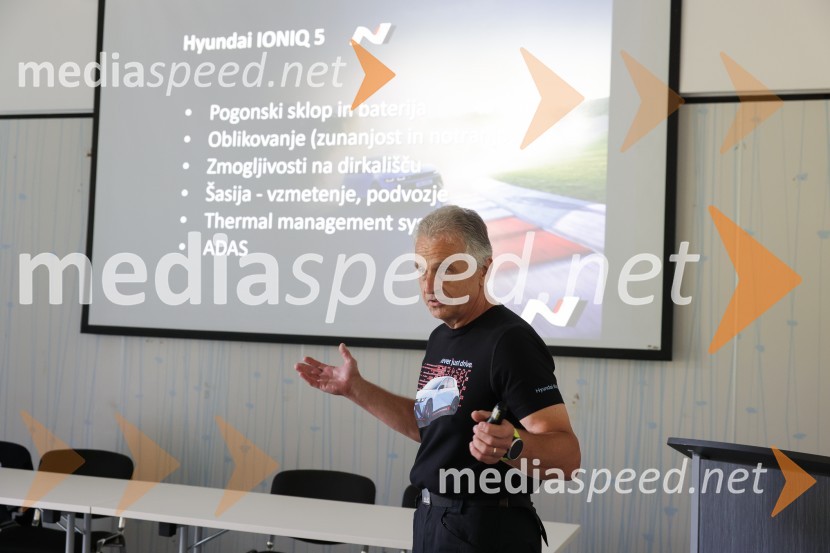 Predstavitev osveženega IONIQ 5