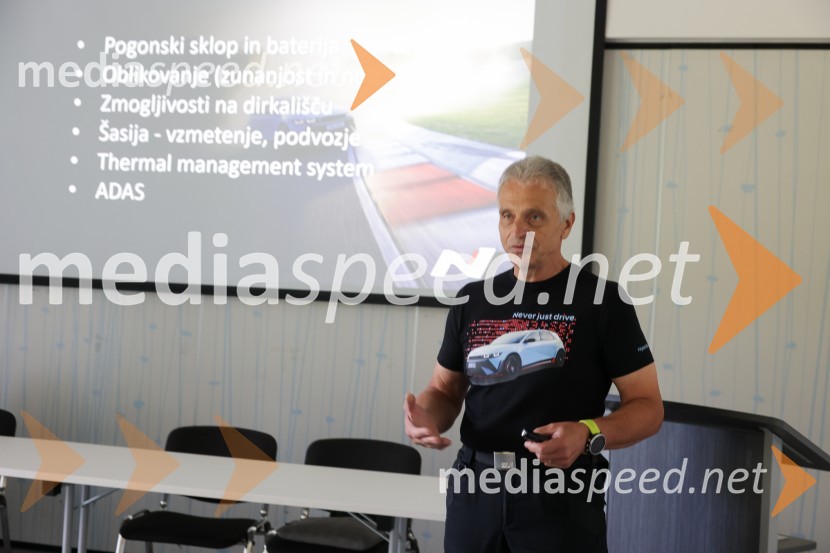 Predstavitev osveženega IONIQ 5