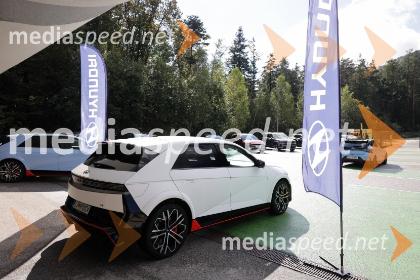 Predstavitev osveženega IONIQ 5