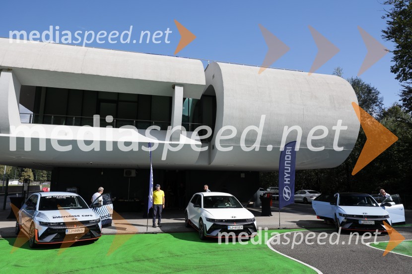 Predstavitev osveženega IONIQ 5