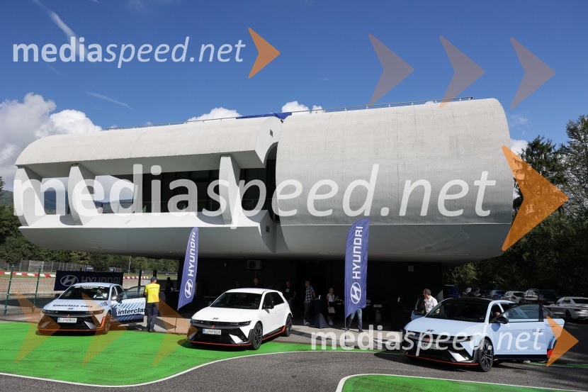 Predstavitev osveženega IONIQ 5