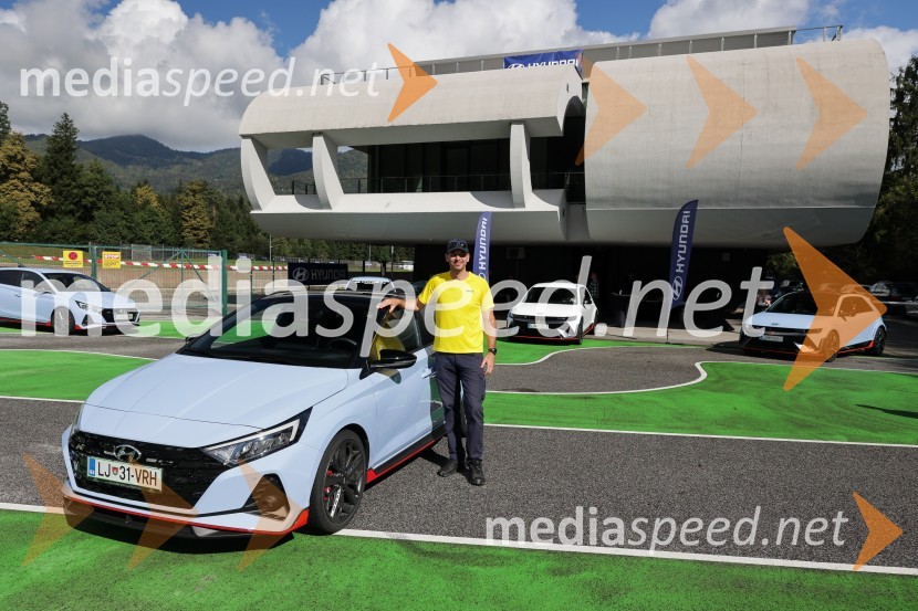 Predstavitev osveženega IONIQ 5