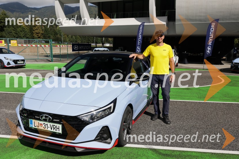 Predstavitev osveženega IONIQ 5