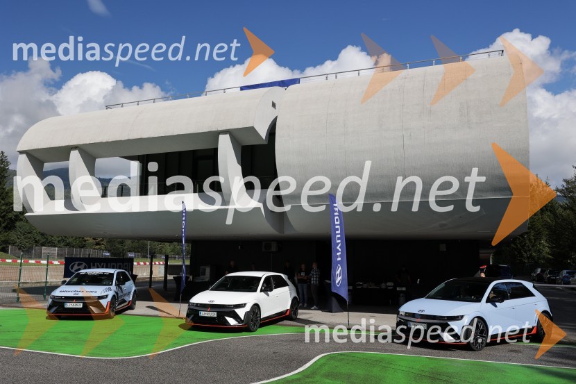 Predstavitev osveženega IONIQ 5