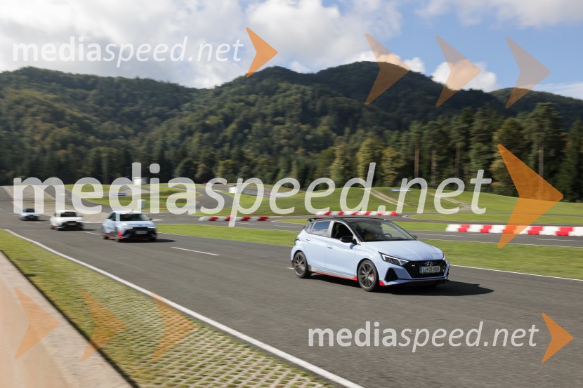 Predstavitev osveženega IONIQ 5