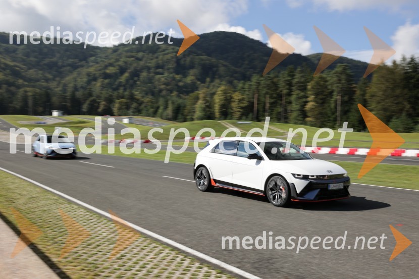 Predstavitev osveženega IONIQ 5