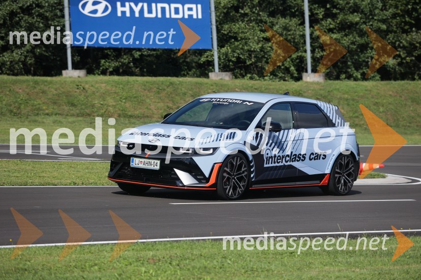 Predstavitev osveženega IONIQ 5