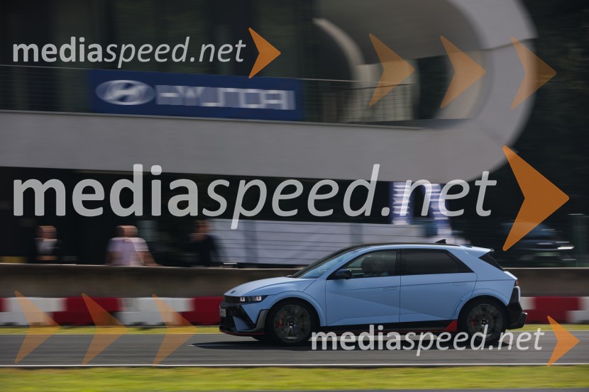 Predstavitev osveženega IONIQ 5