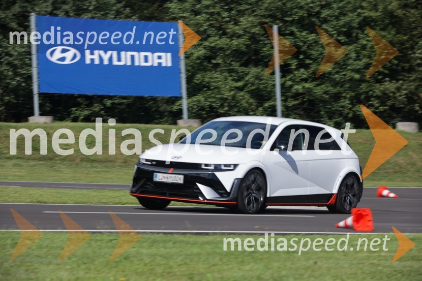 Predstavitev osveženega IONIQ 5