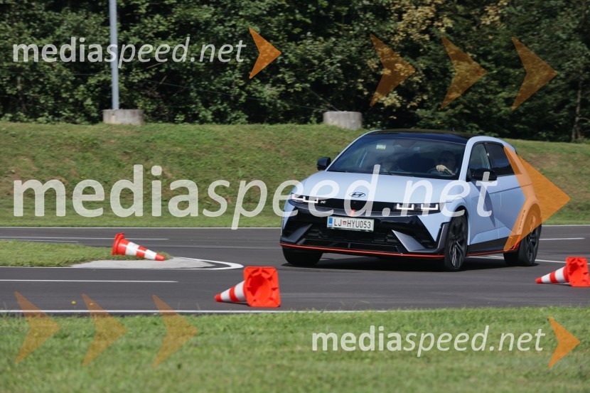 Predstavitev osveženega IONIQ 5