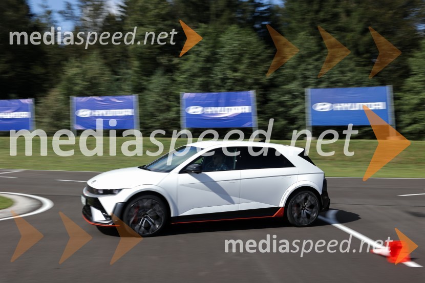 Predstavitev osveženega IONIQ 5