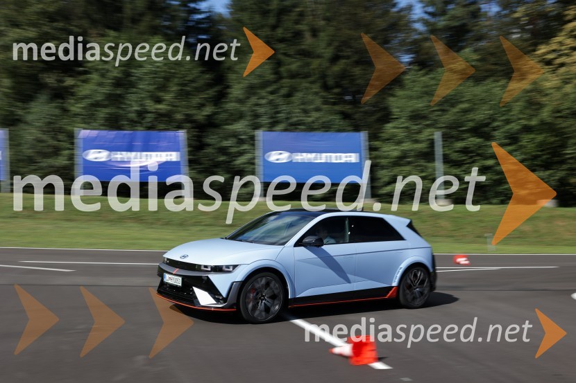 Predstavitev osveženega IONIQ 5