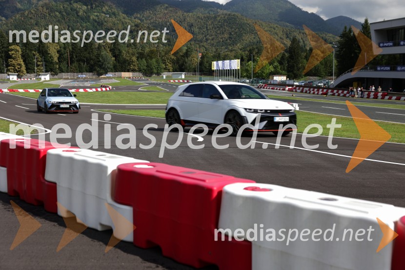 Predstavitev osveženega IONIQ 5