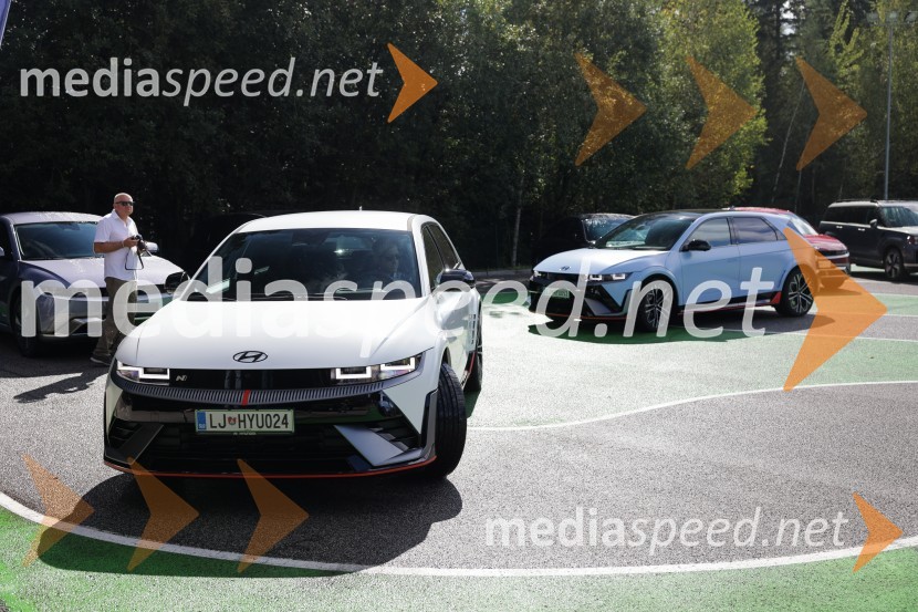 Predstavitev osveženega IONIQ 5